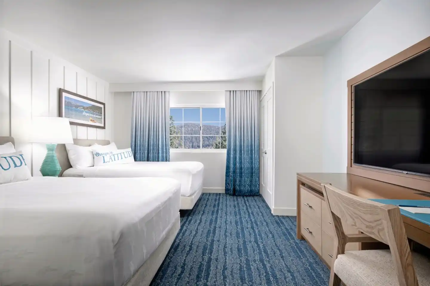 Margaritaville Resort Lake Tahoe Wohnbeispiel