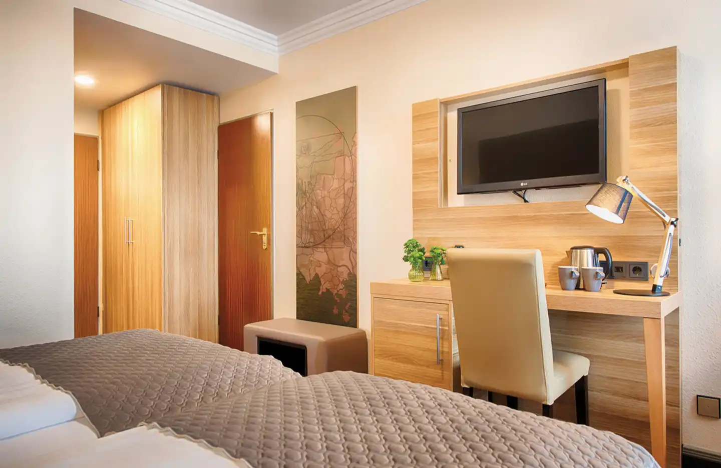 Leonardo Hotel Hamburg Stillhorn Wohnbeispiel