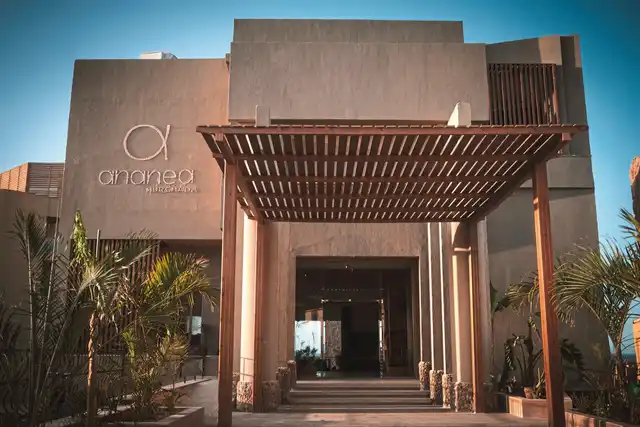 ananea Hurghada Aussenansicht