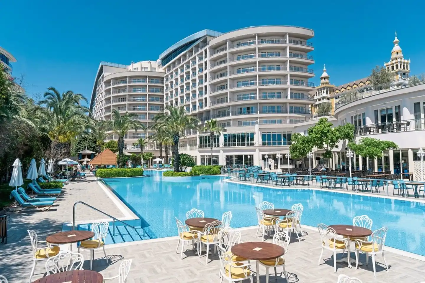 Liberty Hotels Lara Pool