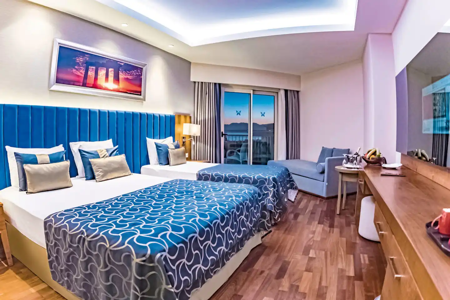Liberty Hotels Lara Wohnbeispiel
