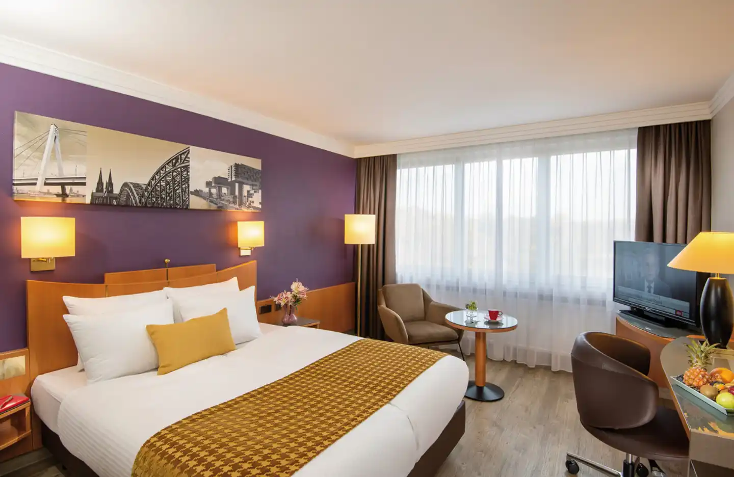 Leonardo Royal Hotel Köln - Am Stadtwald Wohnbeispiel