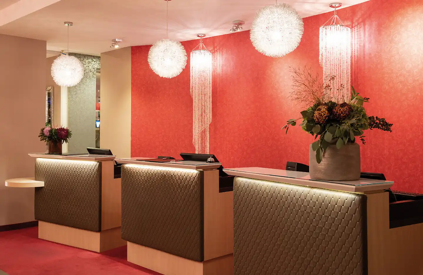 Leonardo Royal Hotel Köln - Am Stadtwald Lobby
