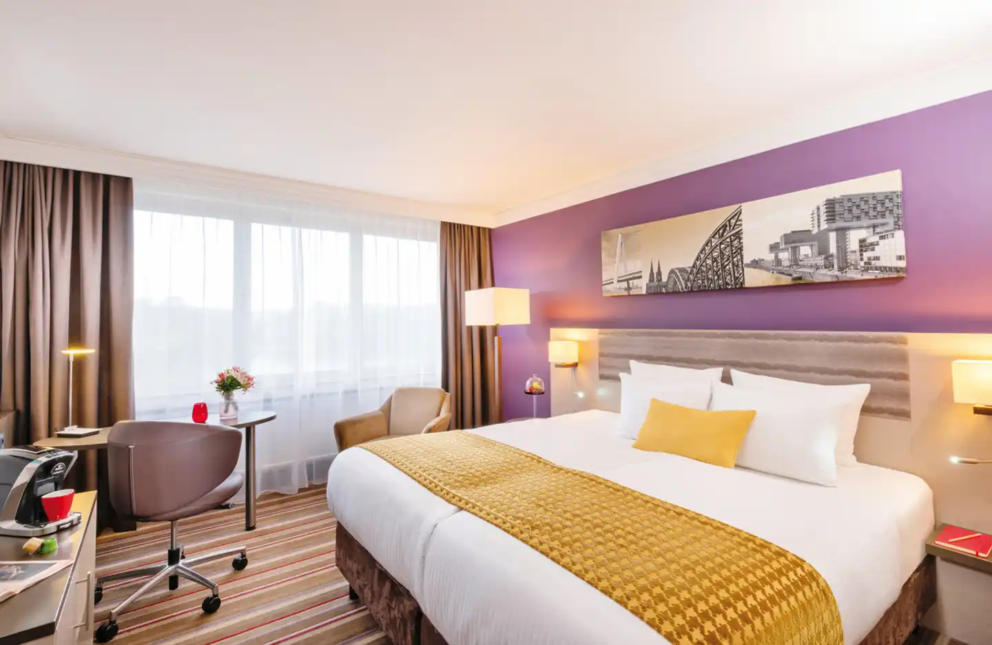 Leonardo Royal Hotel Köln - Am Stadtwald Wohnbeispiel