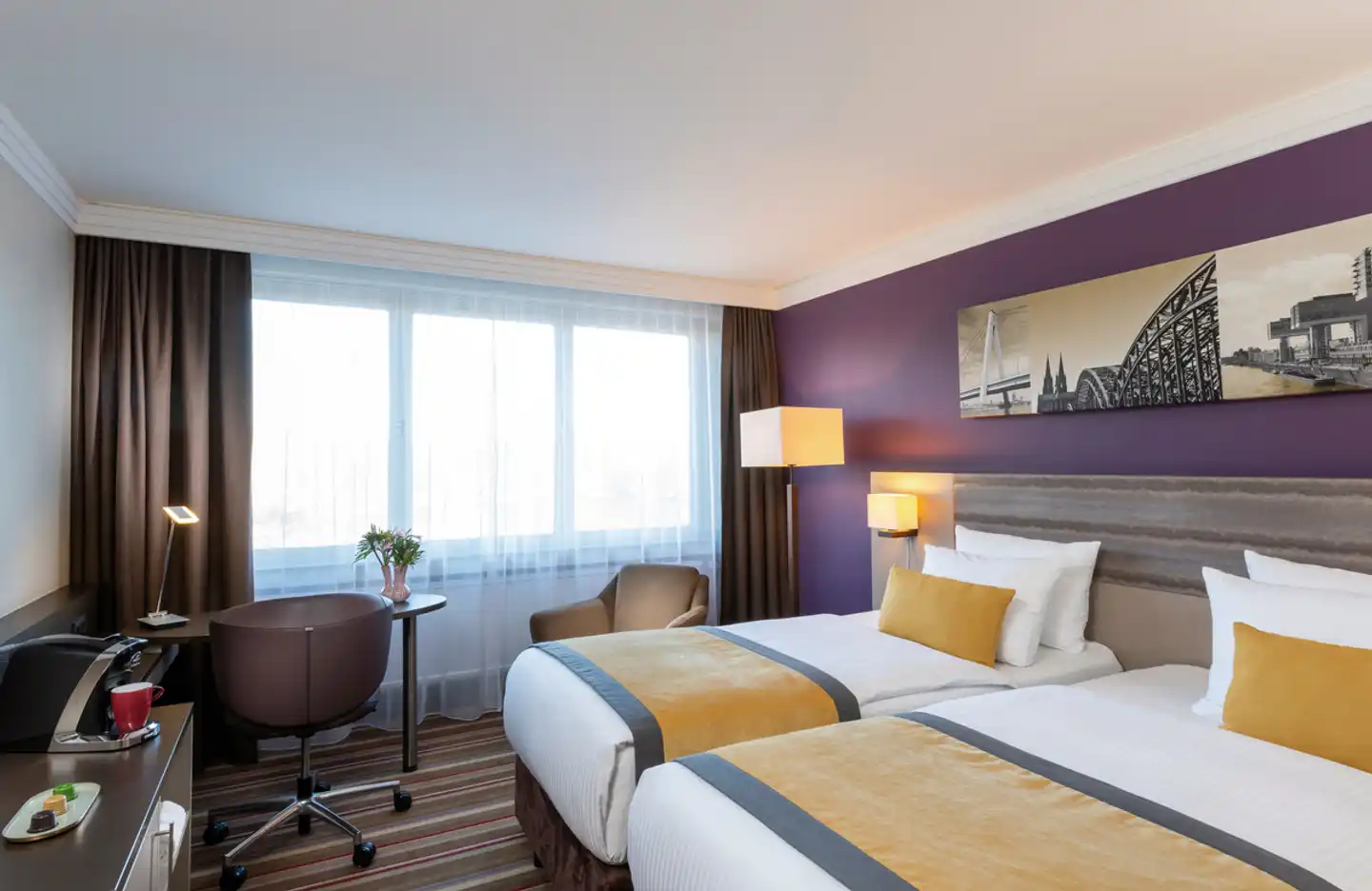 Leonardo Royal Hotel Köln - Am Stadtwald Wohnbeispiel