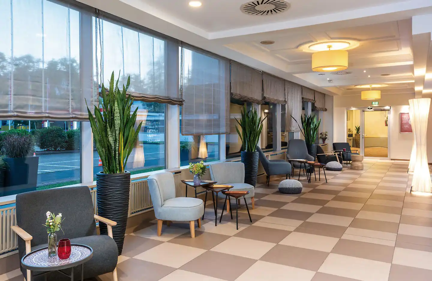 Leonardo Royal Hotel Köln - Am Stadtwald Lobby