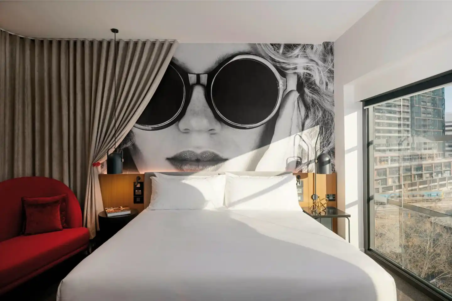 Hotel Indigo Melbourne on Flinders Wohnbeispiel
