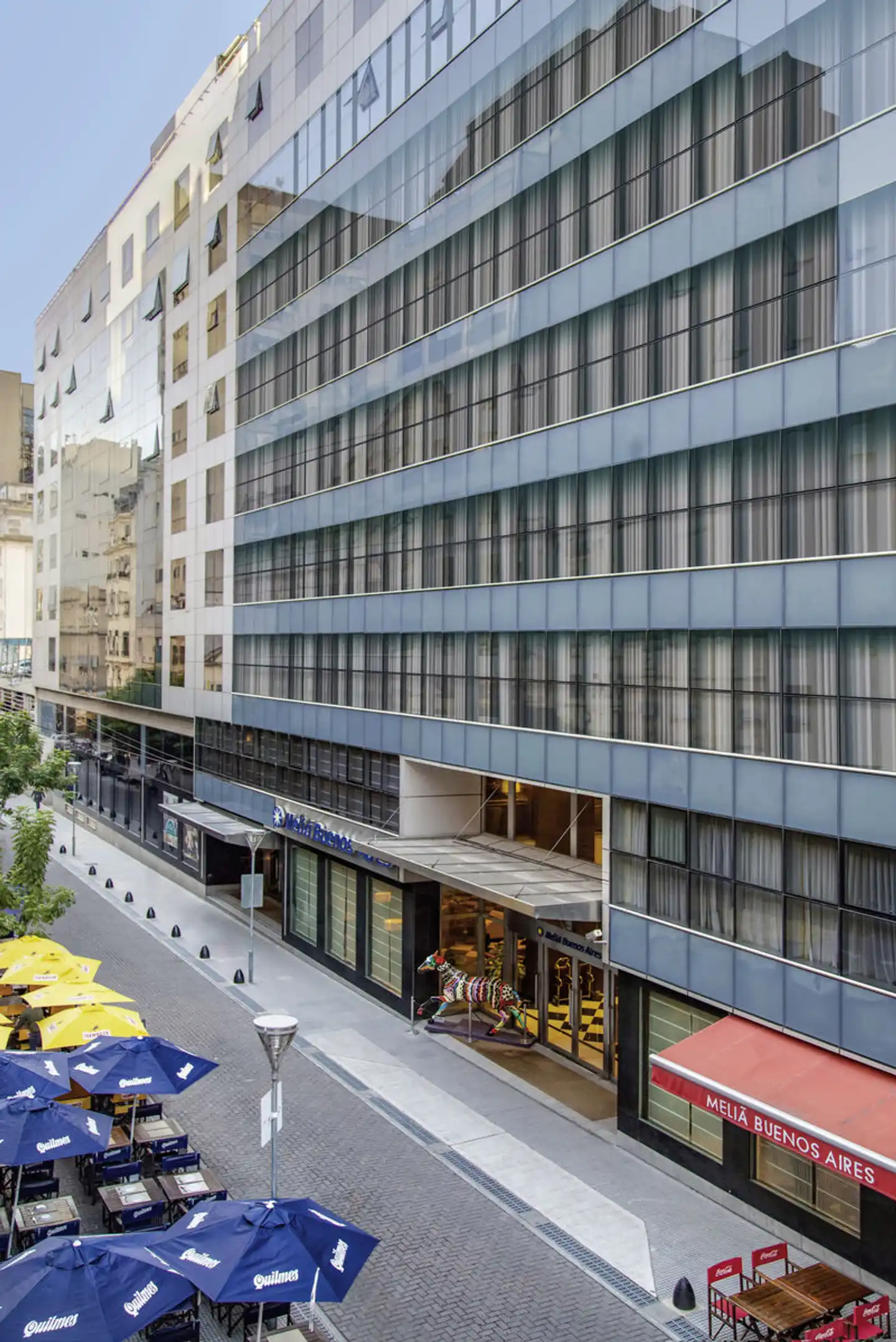 DoubleTree by Hilton Buenos Aires Aussenansicht