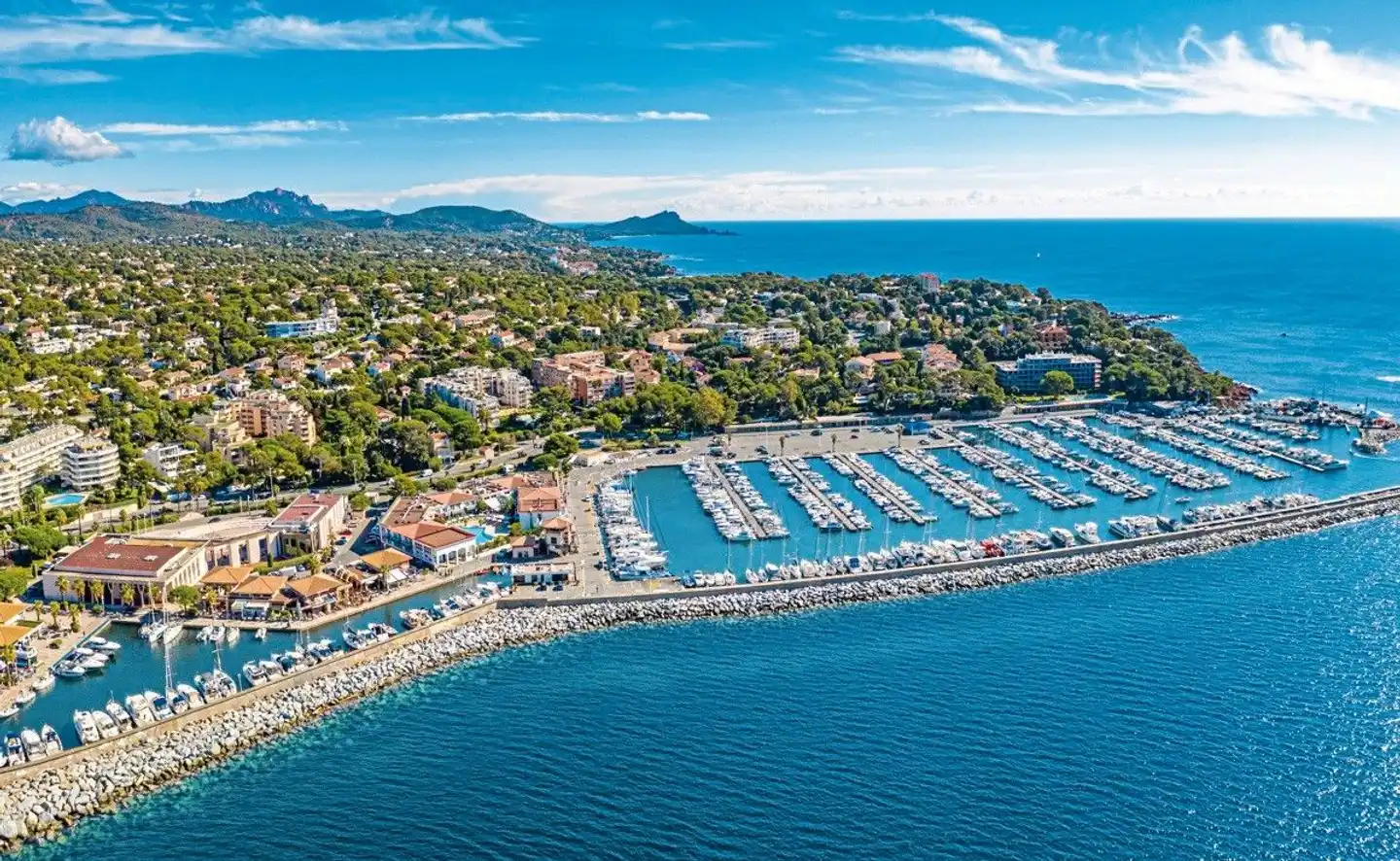 Best Western Plus Hotel La Marina Landschaft