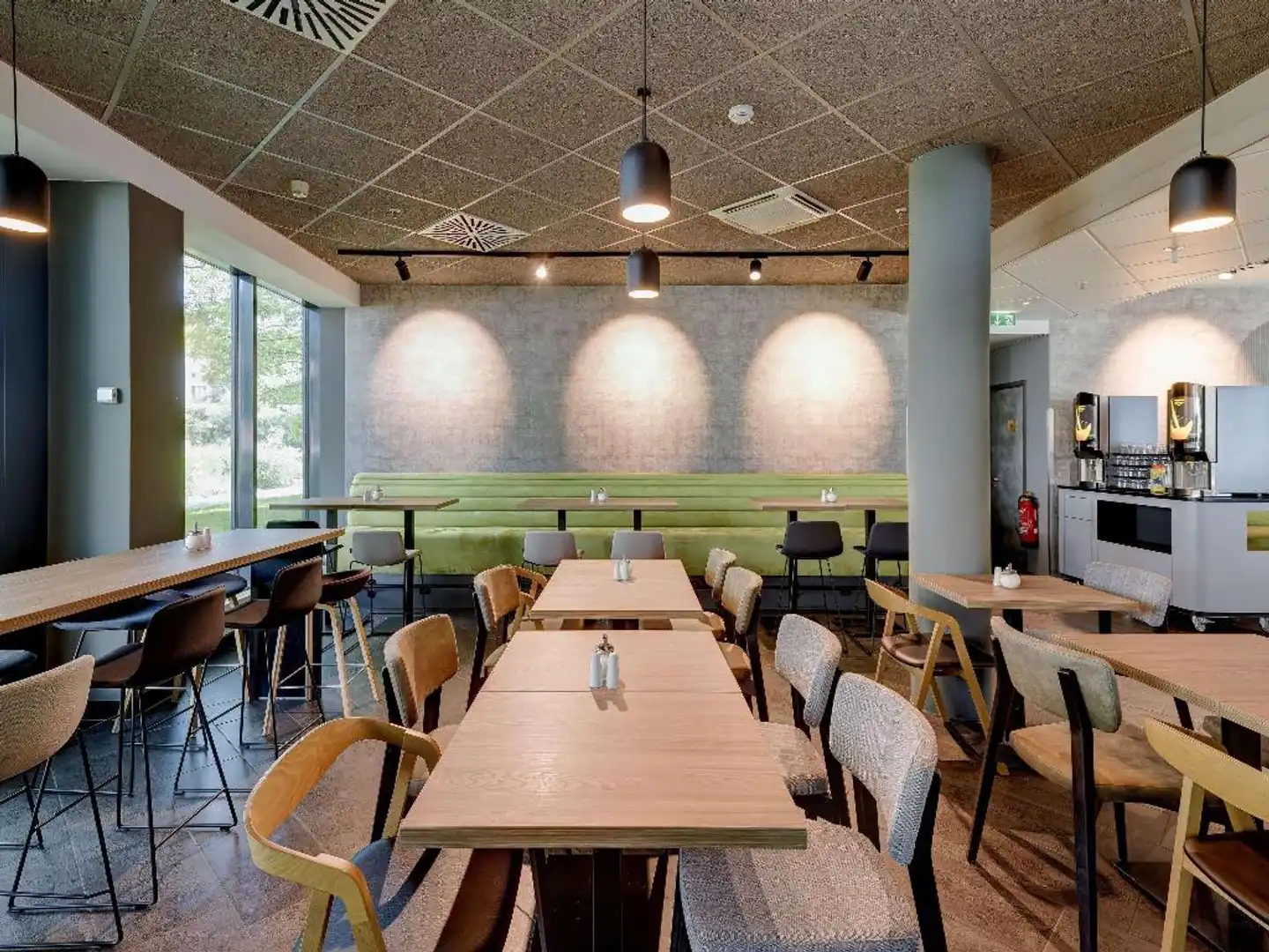 Novotel Suites Munich Parkstadt Schwabing Hotel Restaurant