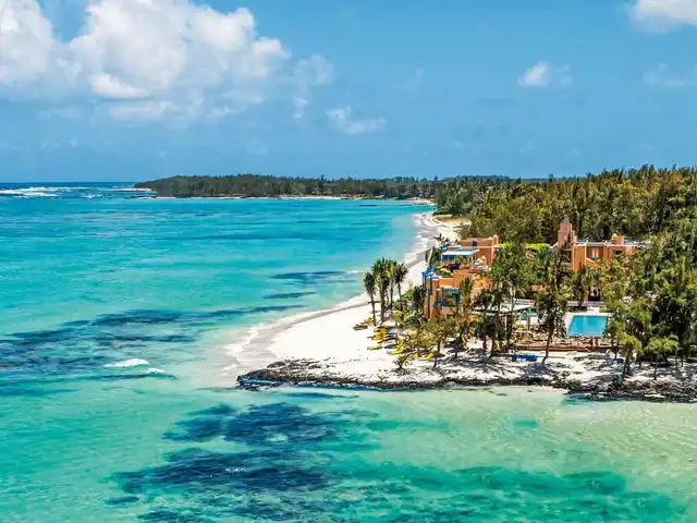 SALT of Palmar Landschaft