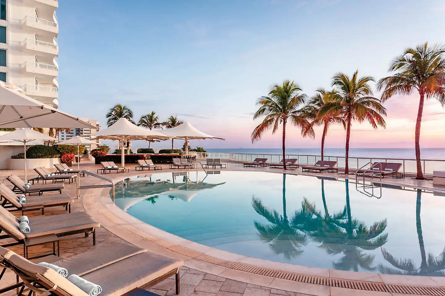 The Ritz-Carlton, Fort Lauderdale Pool
