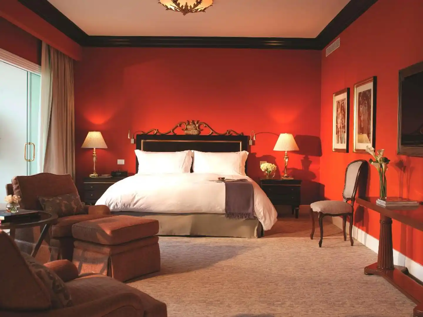 Miraflores Park, A Belmond Hotel Wohnbeispiel