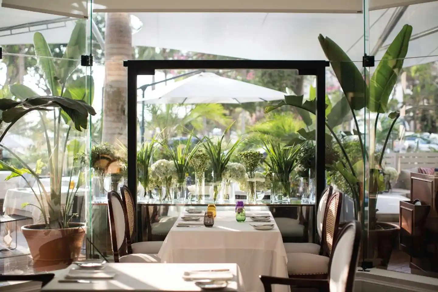 Miraflores Park, A Belmond Hotel Restaurant
