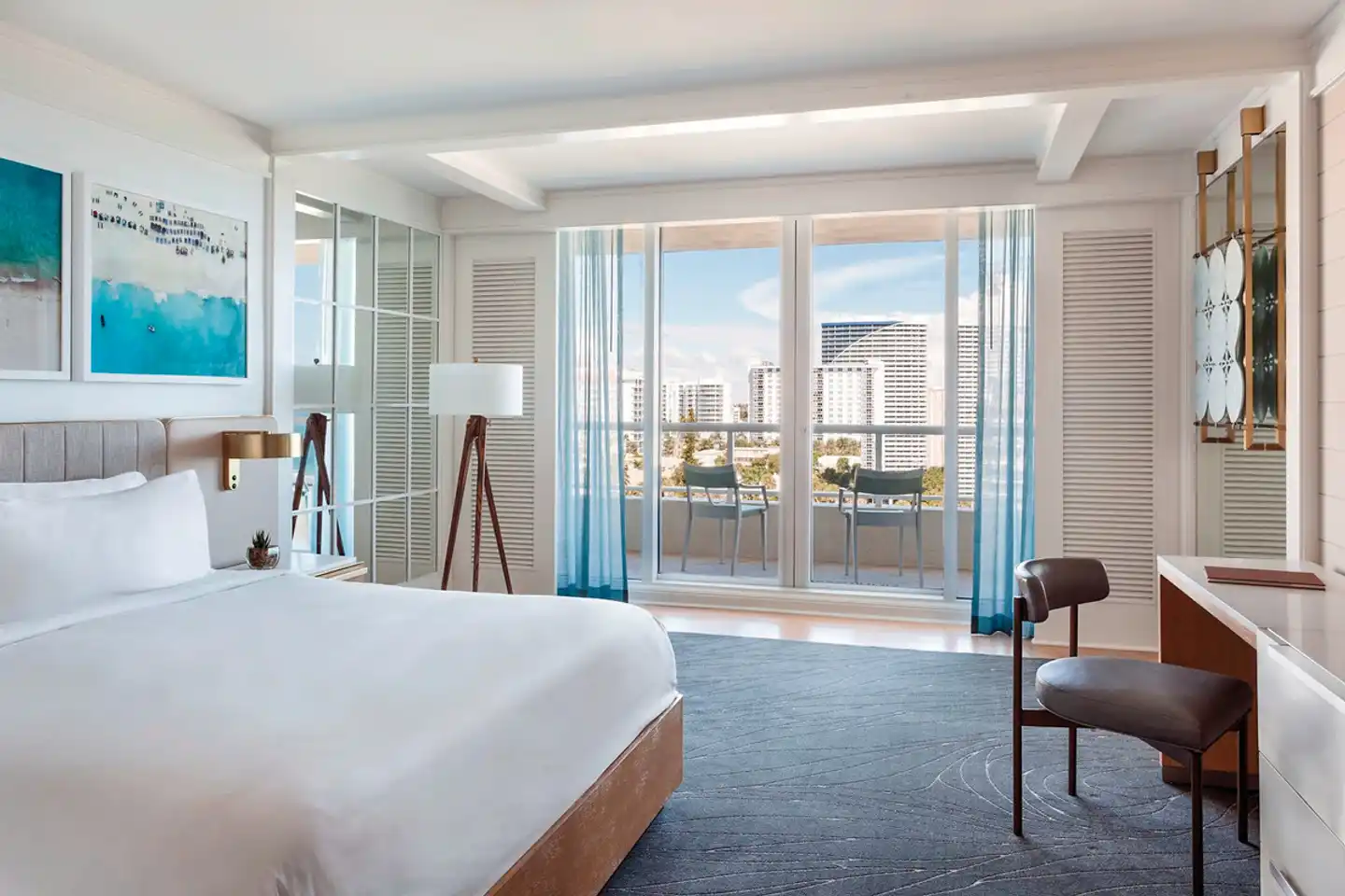 The Ritz-Carlton, Fort Lauderdale Wohnbeispiel