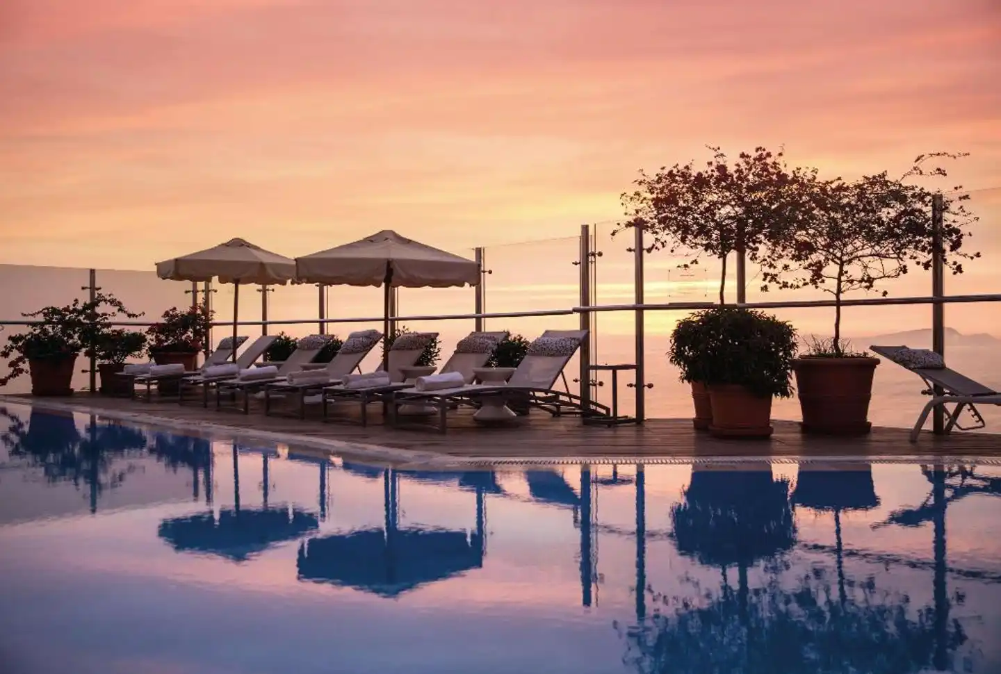 Miraflores Park, A Belmond Hotel Pool