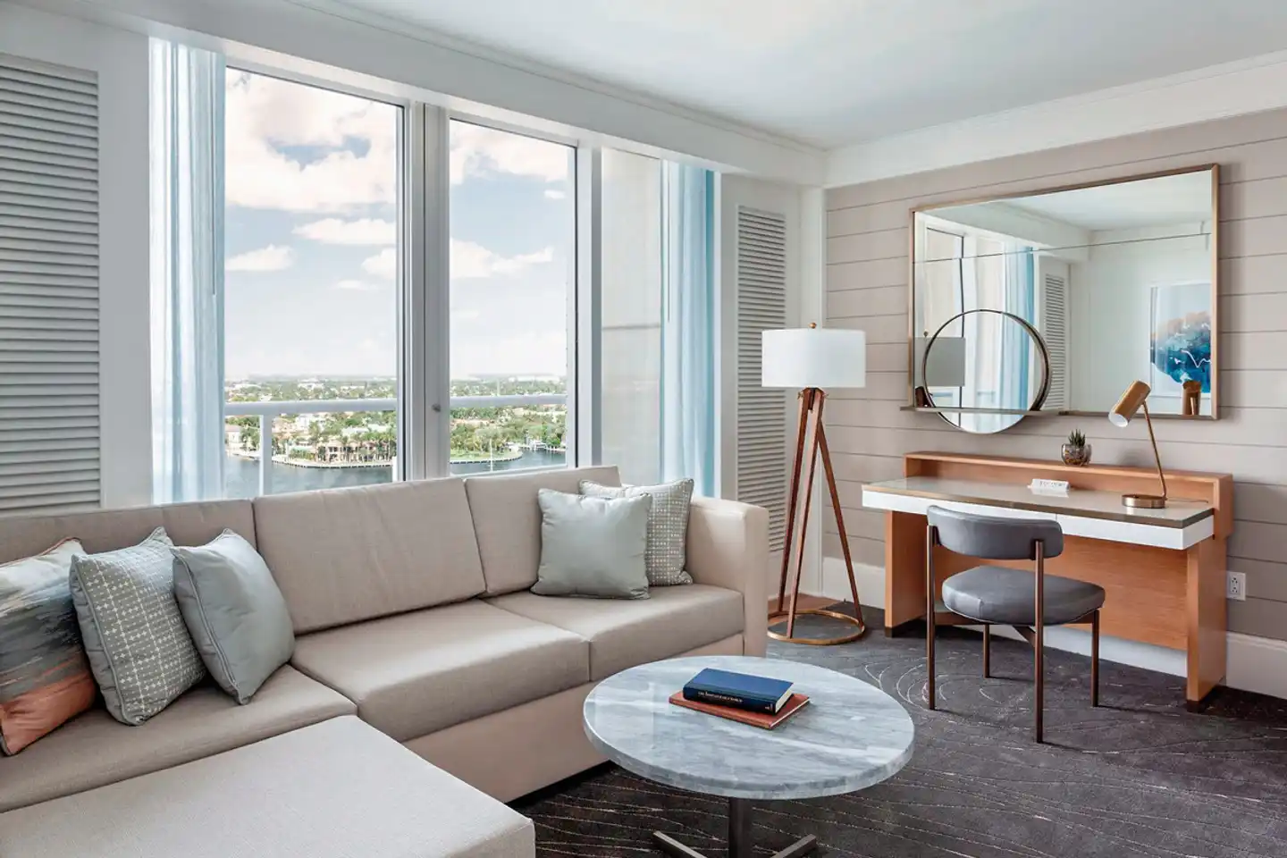 The Ritz-Carlton, Fort Lauderdale Wohnbeispiel