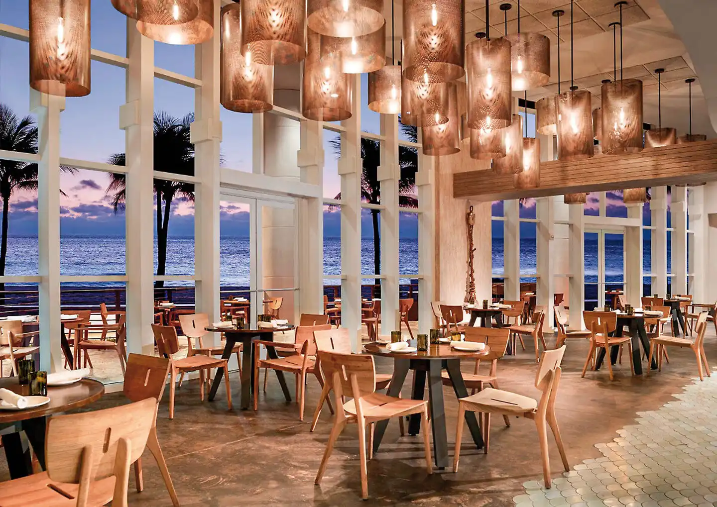 The Ritz-Carlton, Fort Lauderdale Restaurant