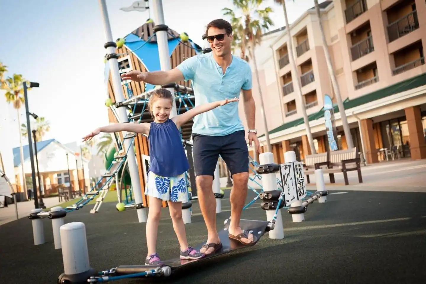 Fairf. I&S Lake Buena Vista Marriott Vill. Personen