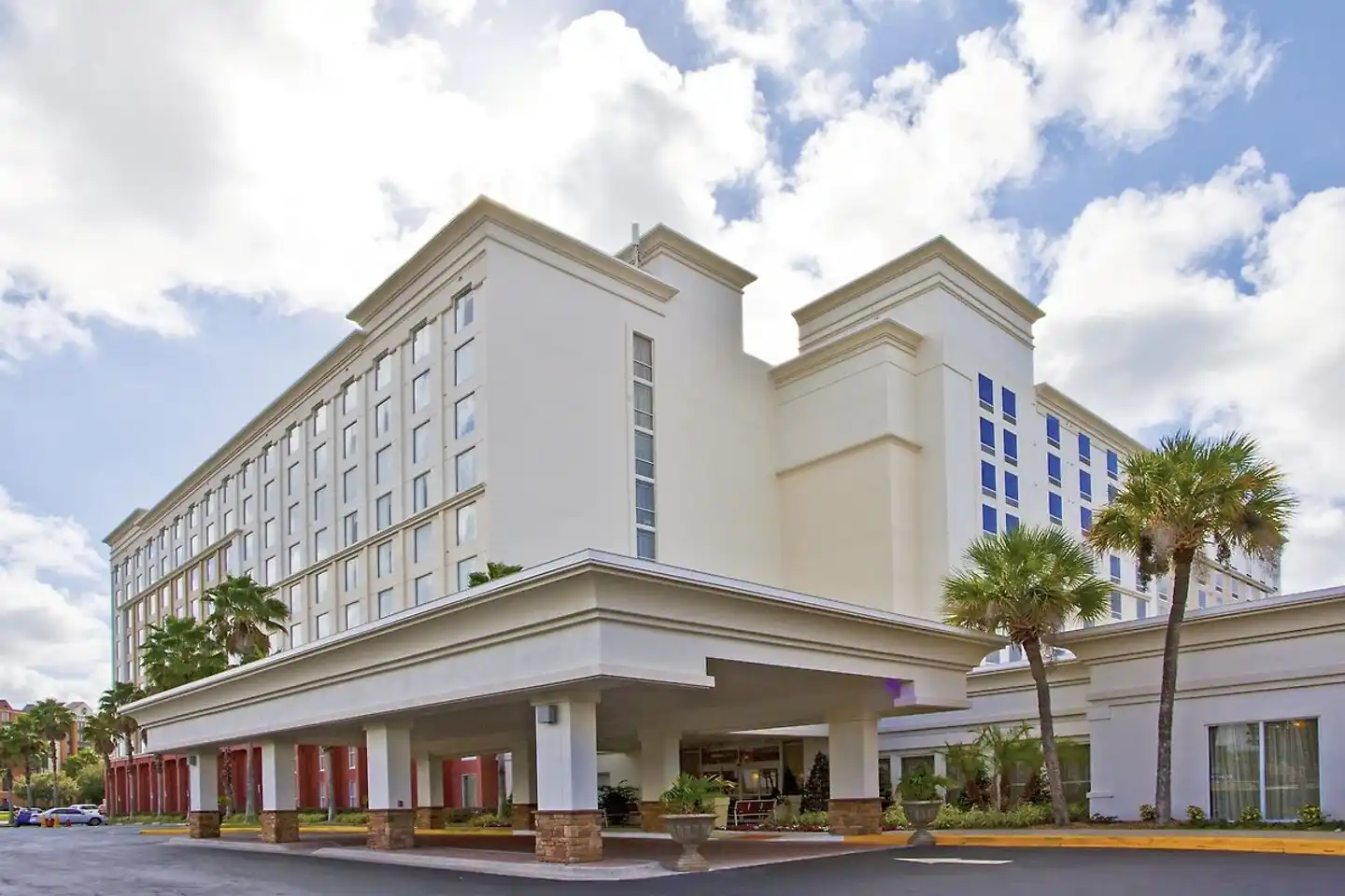 Holiday Inn & Suites Across from Universal Orlando Aussenansicht