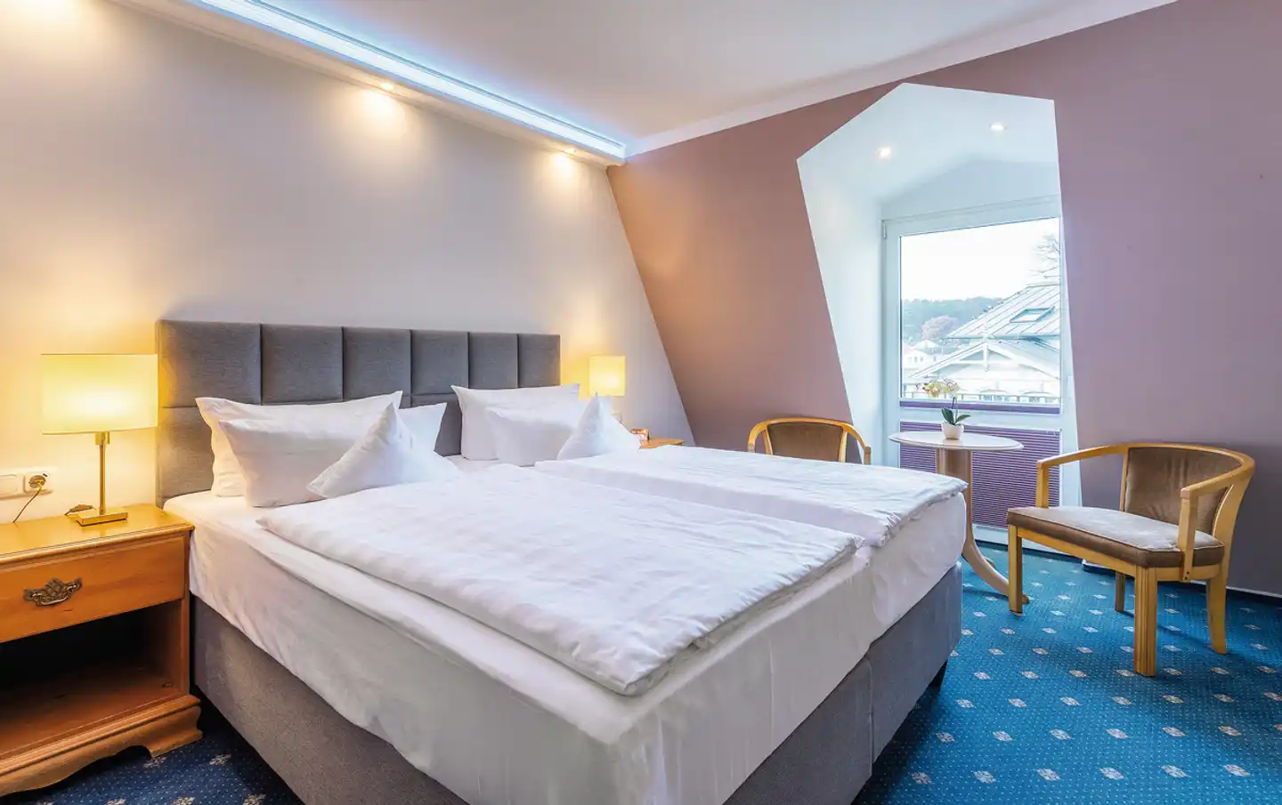 Hotel zur Post - ein Rovell Hotel Wohnbeispiel