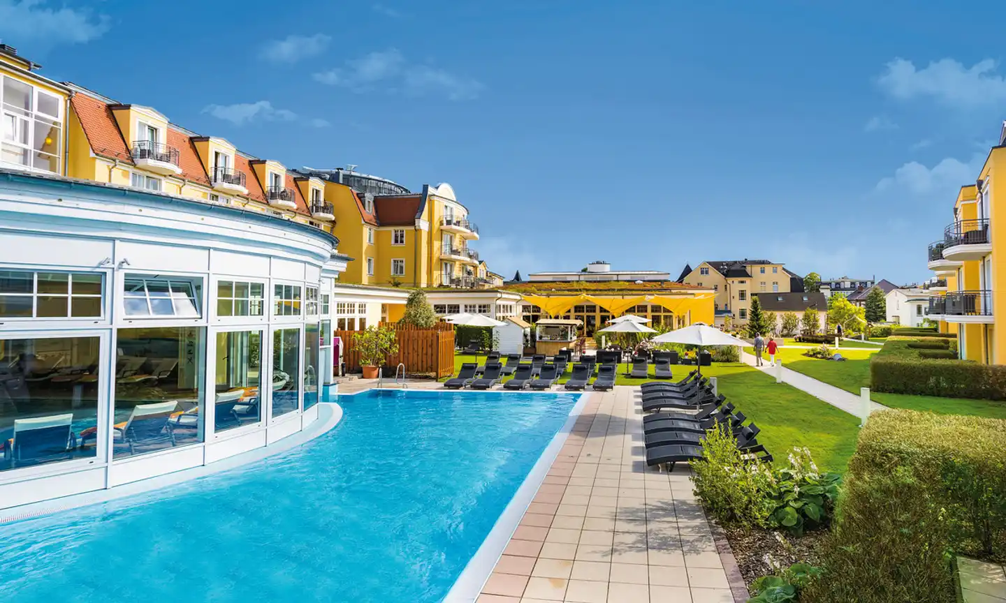 Hotel zur Post - ein Rovell Hotel Pool