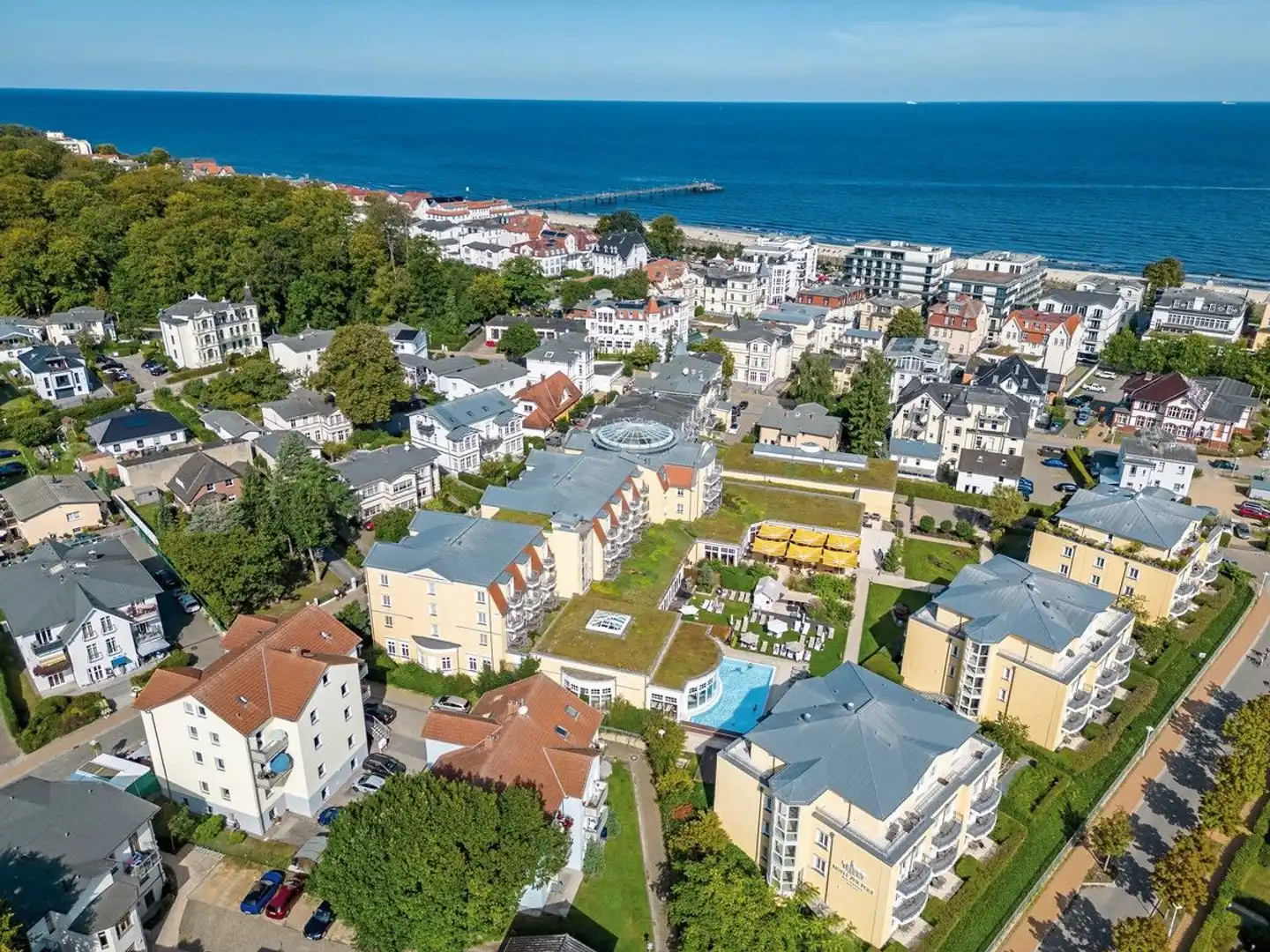 Hotel zur Post - ein Rovell Hotel Aussenansicht