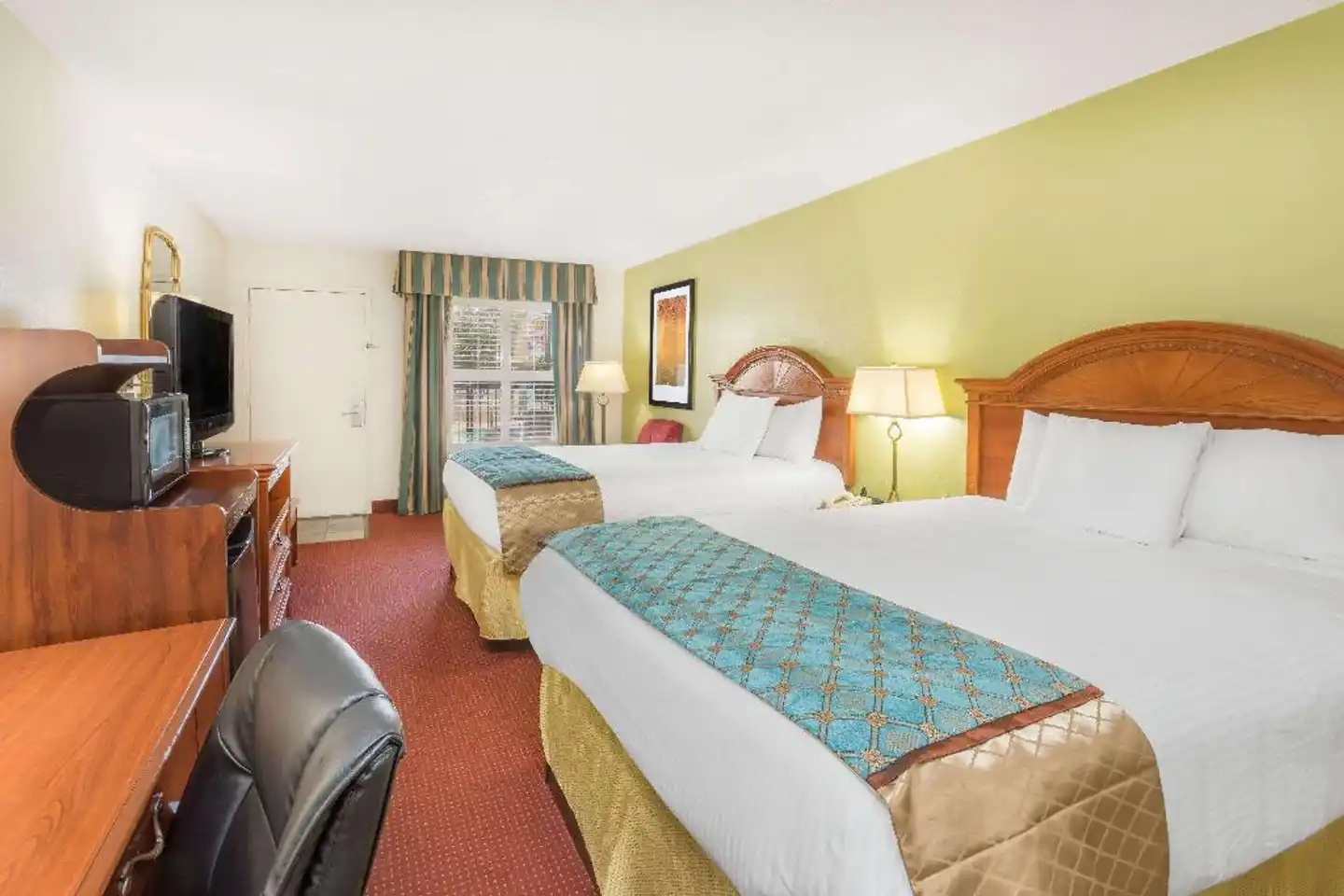 Baymont by Wyndham Orangeburg North Wohnbeispiel