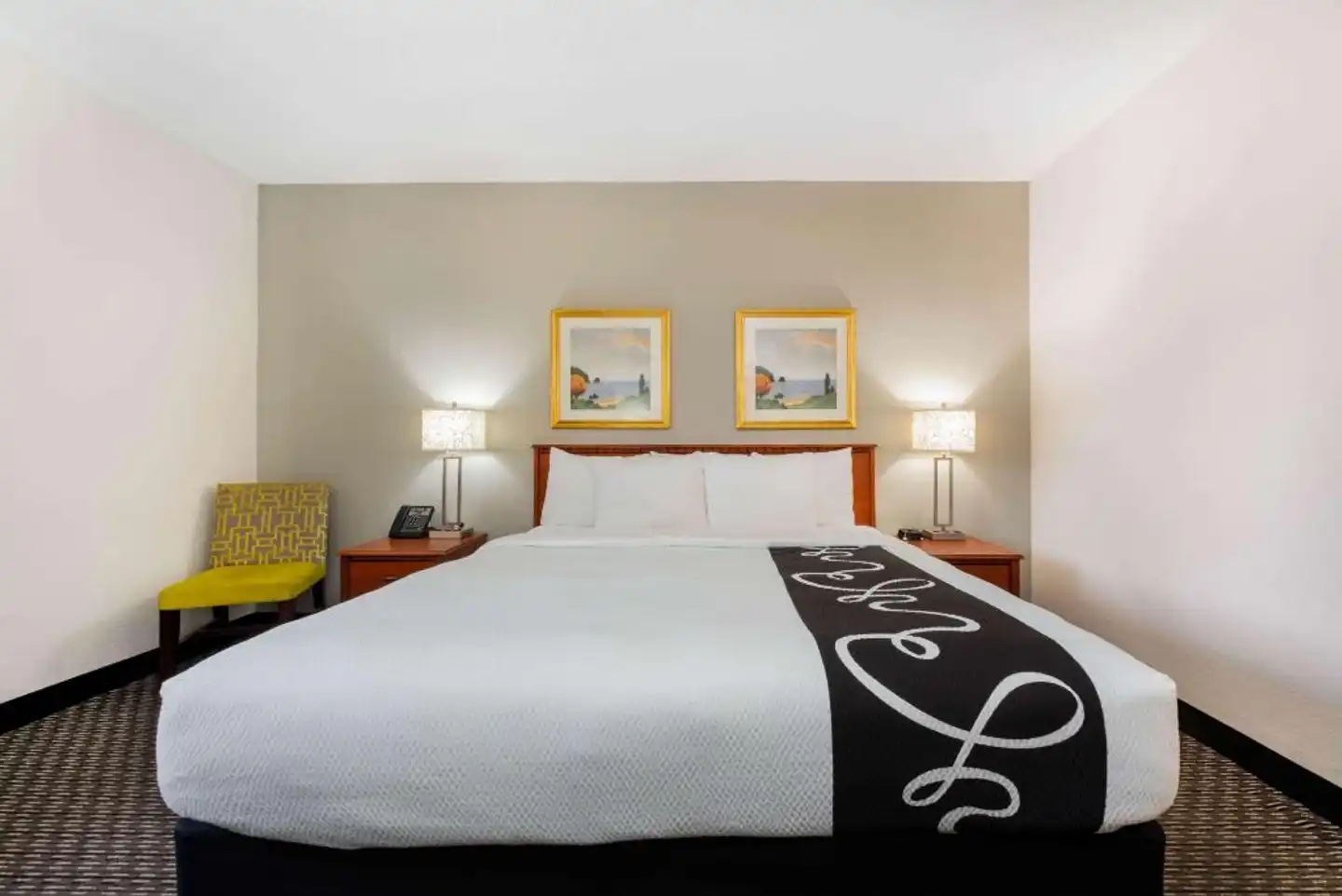 La Quinta Inn by Wyndham Ft. Lauderdale Tamarac East Wohnbeispiel