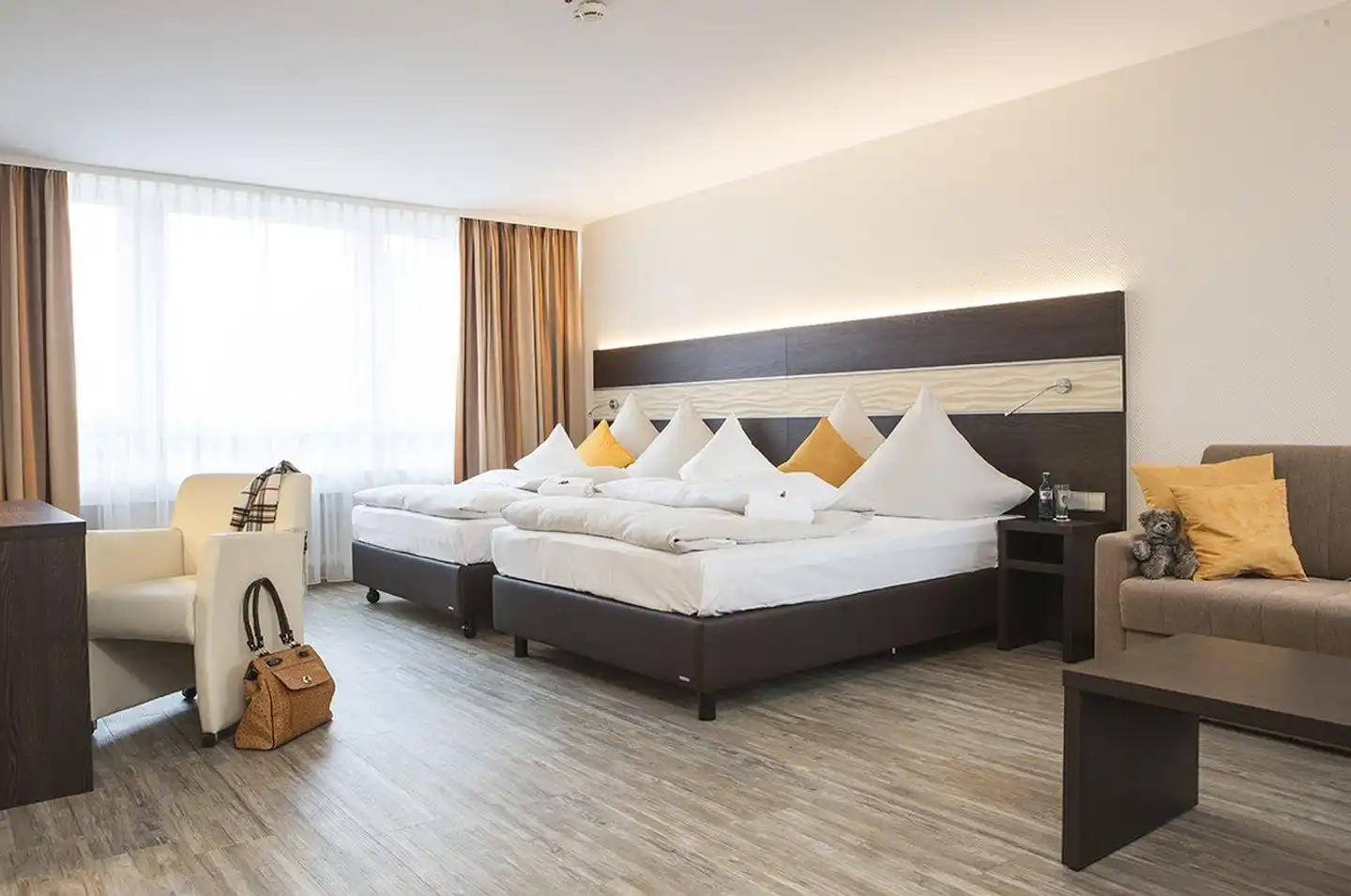 Concorde am Leineschloß Wellness