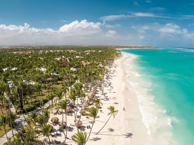 Grand Palladium Punta Cana Resort & Spa Strand