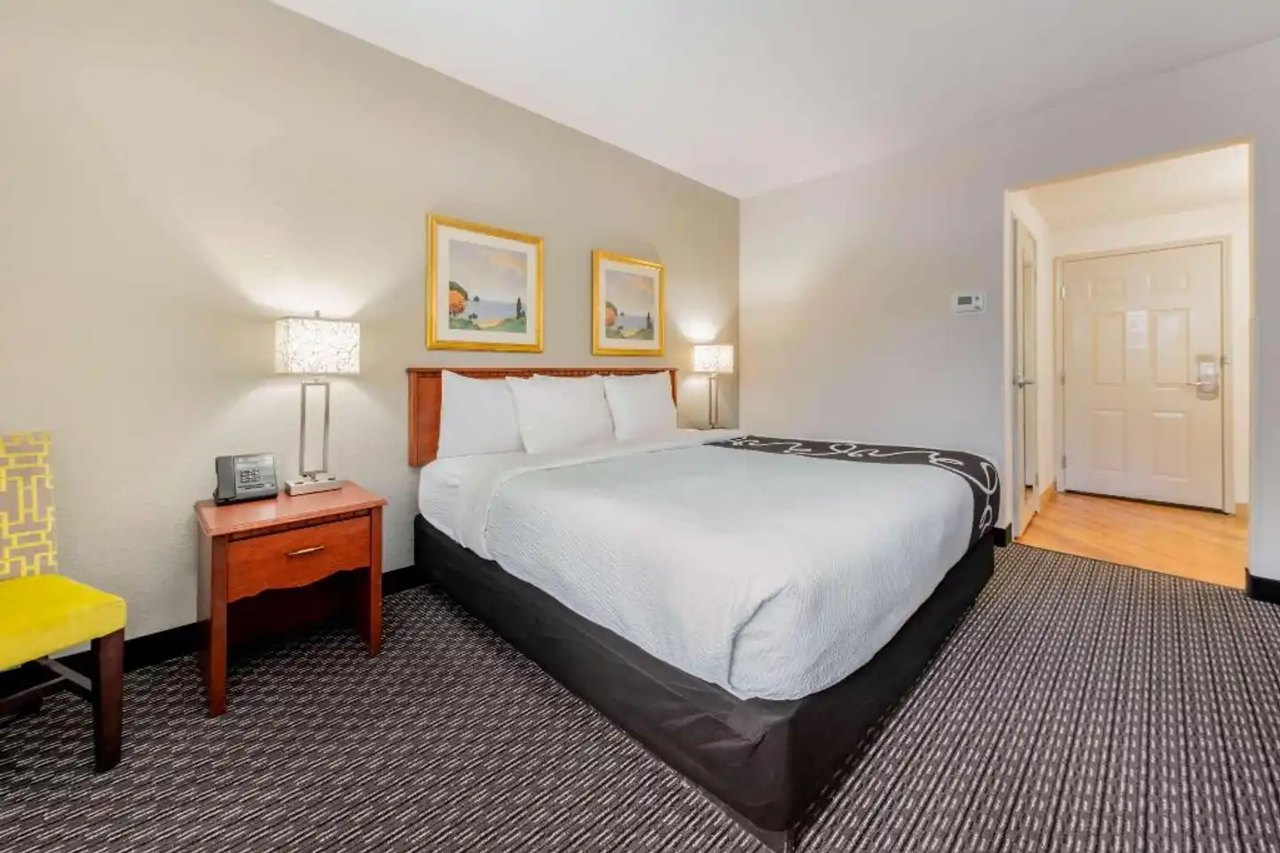 La Quinta Inn by Wyndham Ft. Lauderdale Tamarac East Wohnbeispiel