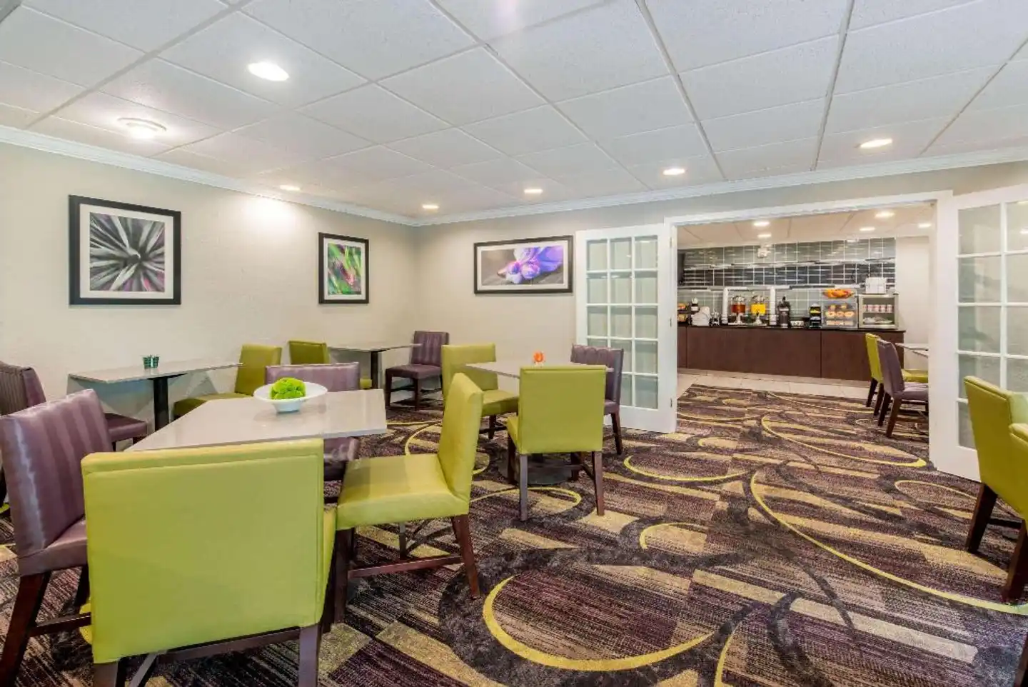 La Quinta Inn by Wyndham Ft. Lauderdale Tamarac East Restaurant