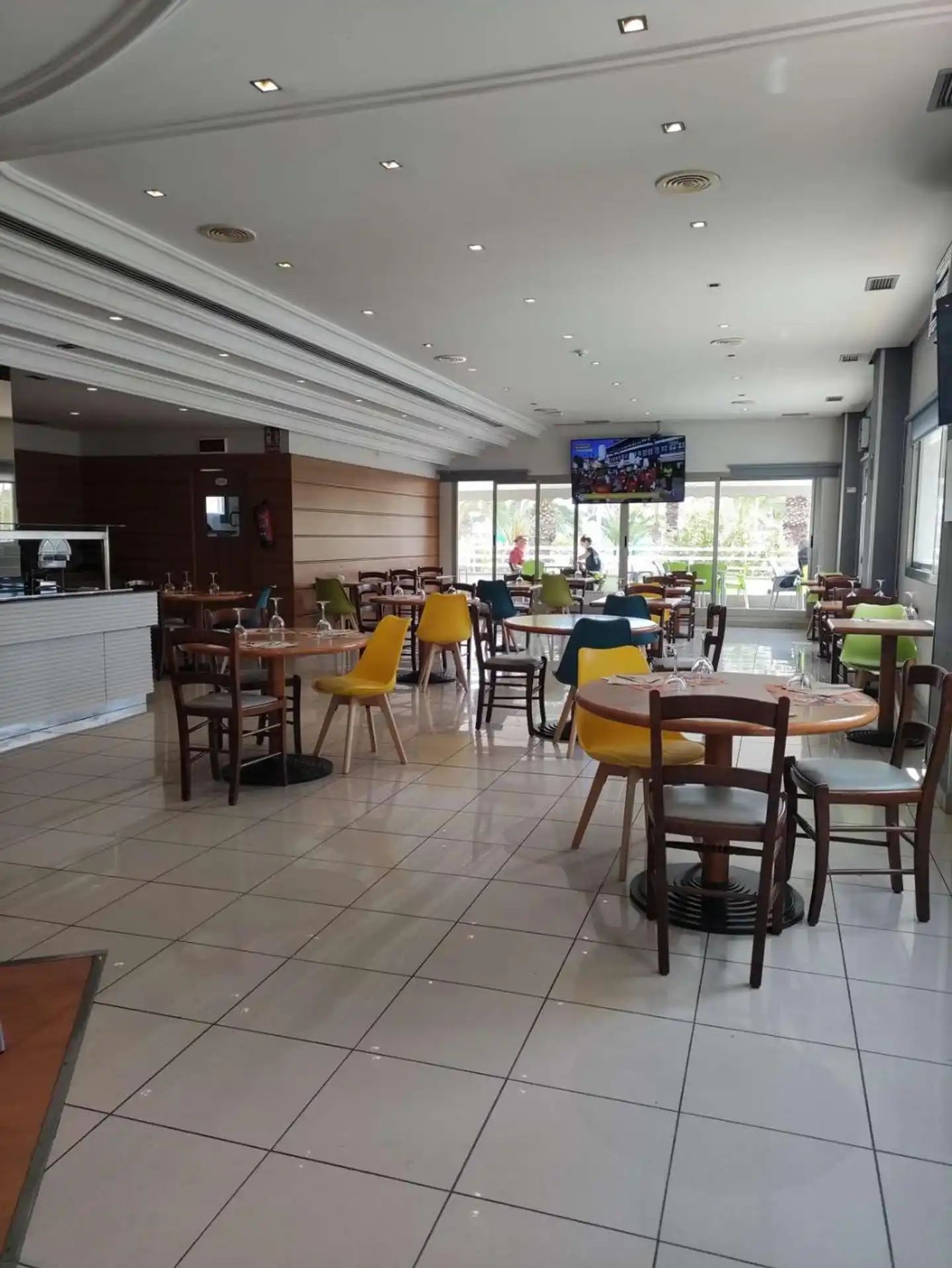 Travelodge Alicante Puerto Restaurant