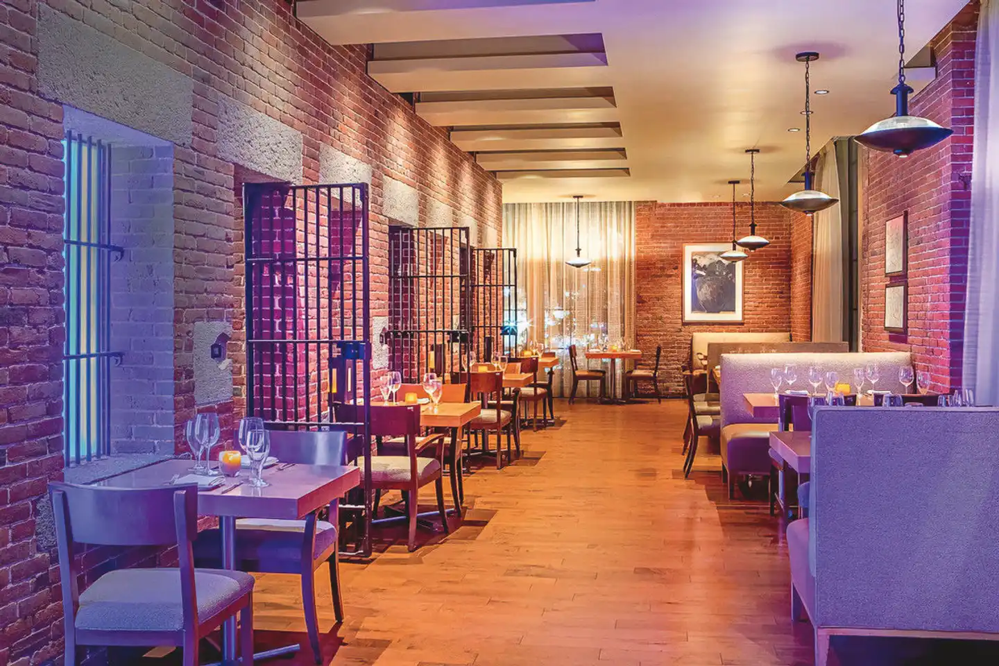 The Liberty, a Luxury Collection Hotel Restaurant