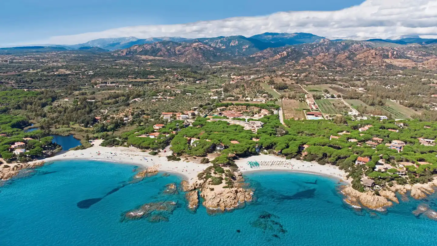 Tirreno Resort SCENERY