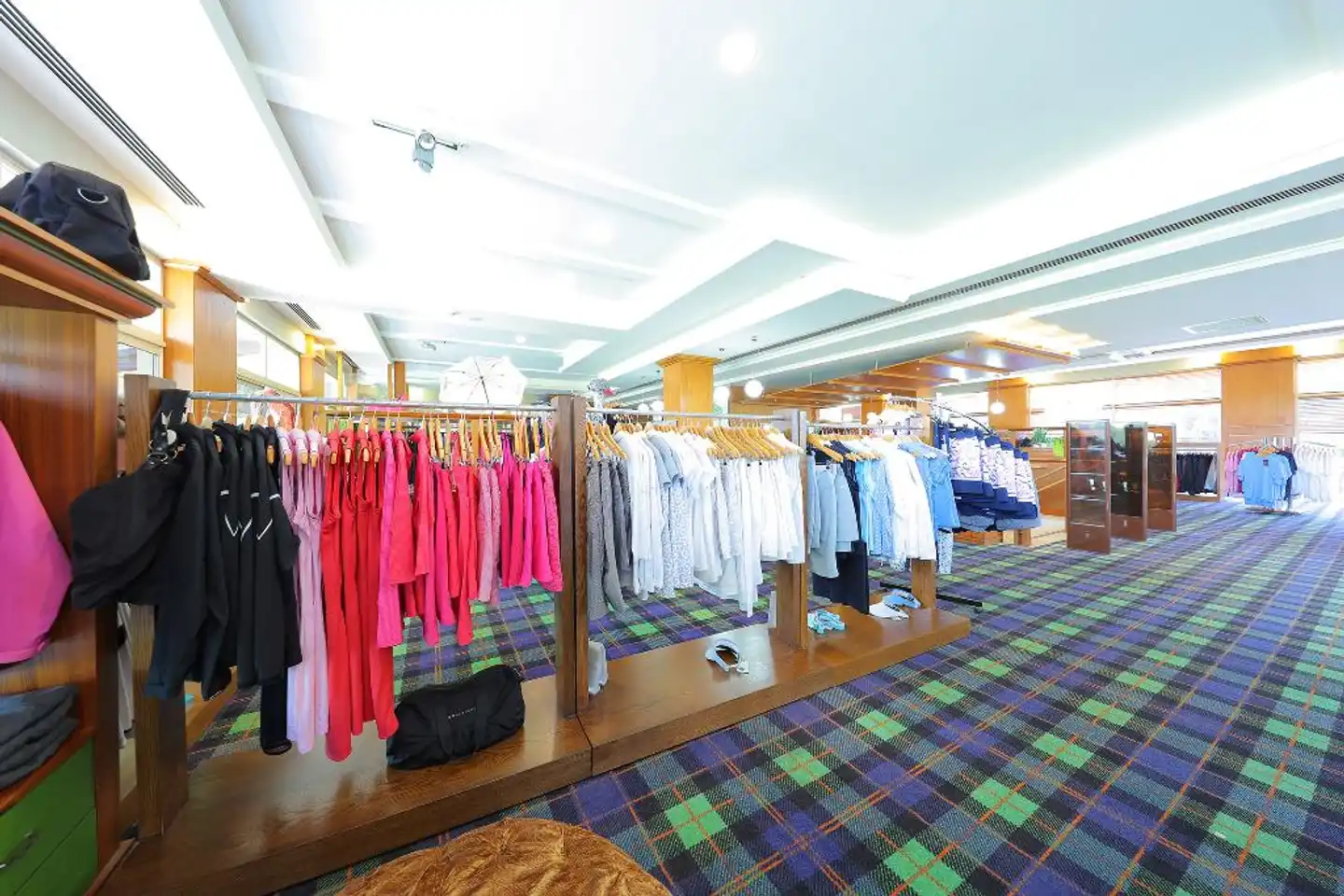 Sueno Hotels Golf Belek Lobby