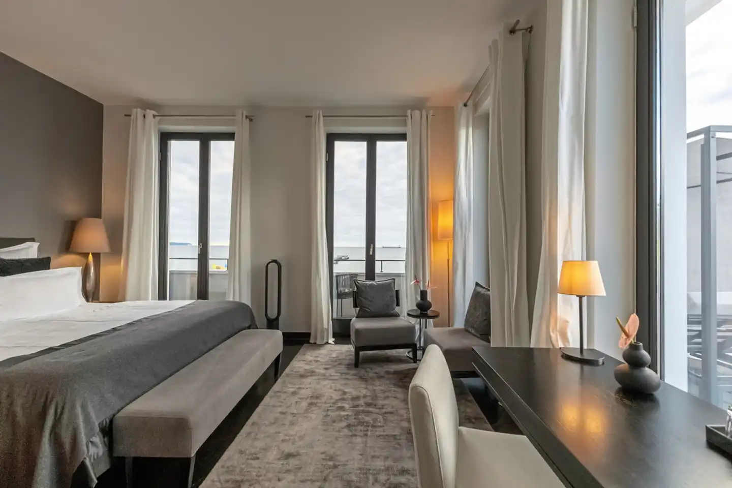 A-ROSA Collection Hotel Ceres am Meer Wohnbeispiel