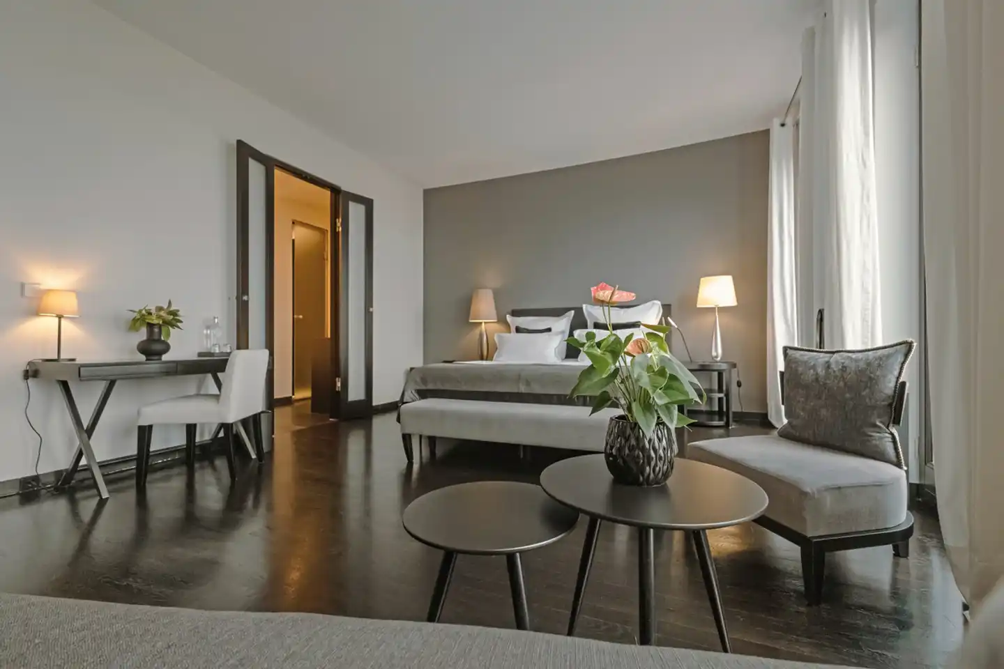 A-ROSA Collection Hotel Ceres am Meer Wohnbeispiel