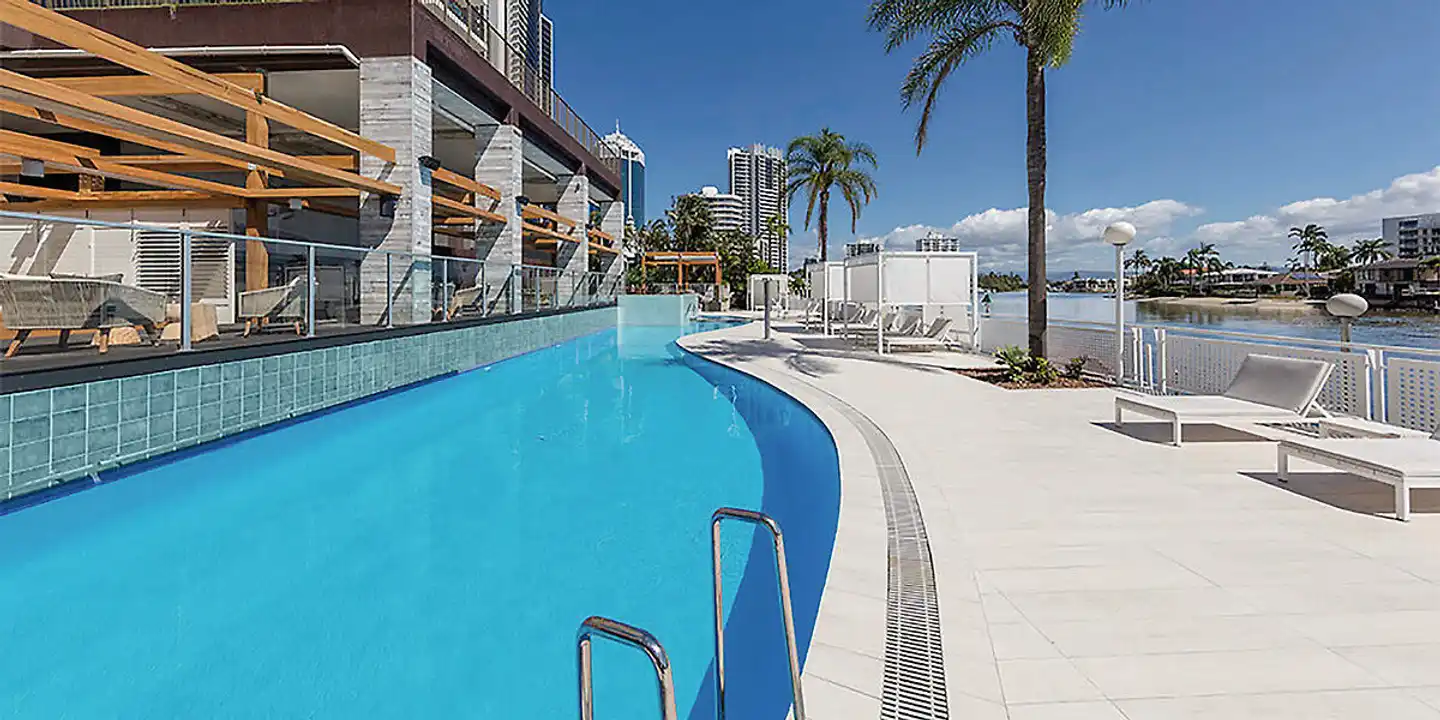 Vibe Hotel Gold Coast Pool