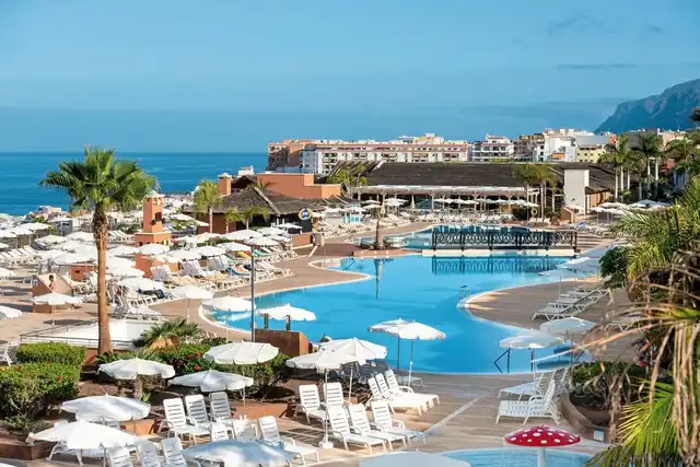 Landmar Costa Los Gigantes Pool