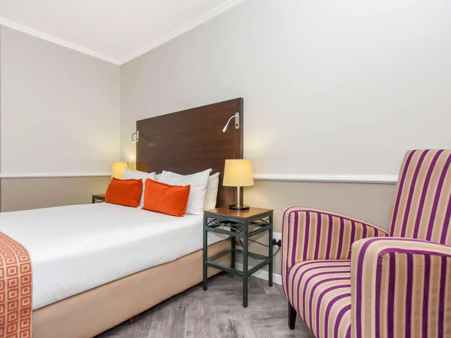 Mercure Johannesburg Randburg Hotel Wohnbeispiel