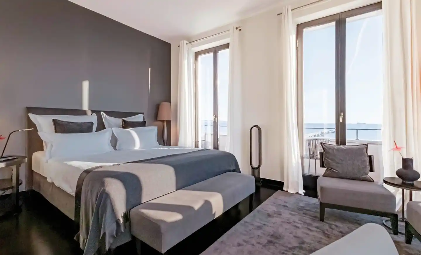 A-ROSA Collection Hotel Ceres am Meer Wohnbeispiel