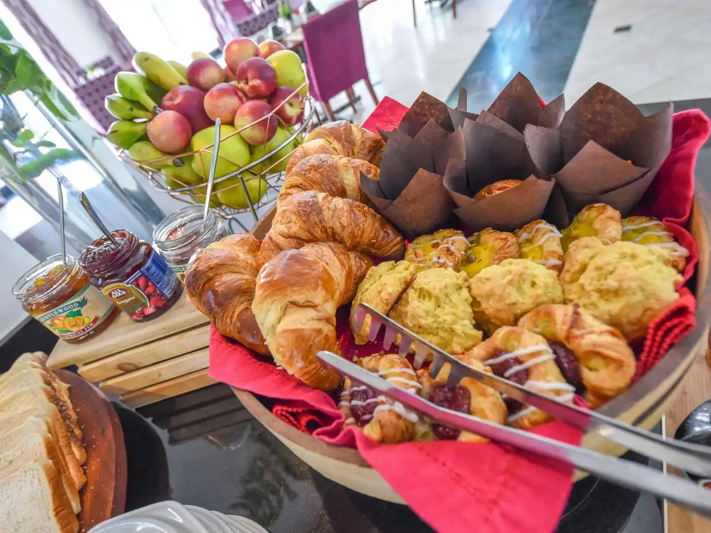 Mercure Johannesburg Randburg Hotel Restaurant