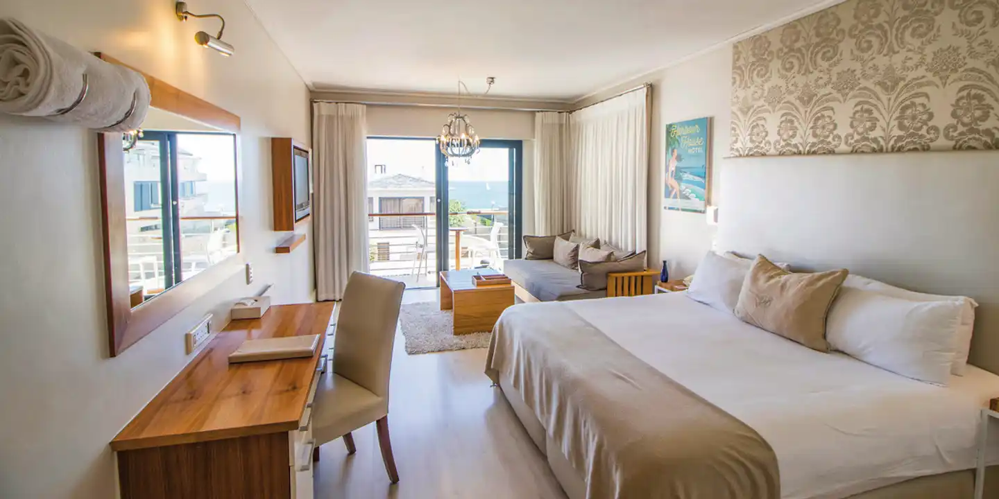 Village N Life: Harbour House Hotel Wohnbeispiel