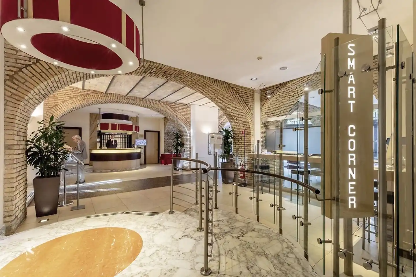 Kolbe Lobby
