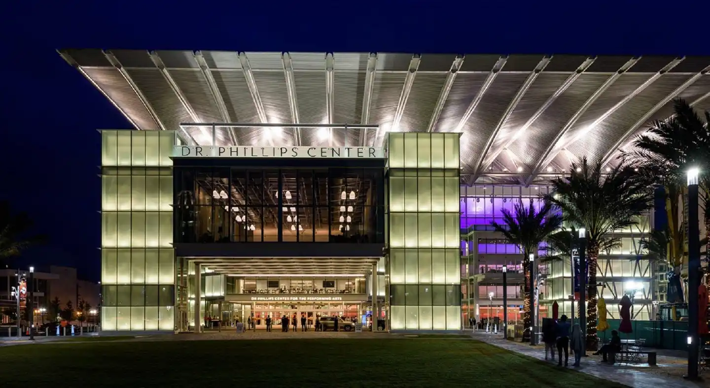 Crowne Plaza Orlando-Downtown Aussenansicht
