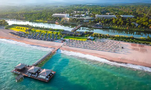Gloria Serenity Resort Strand