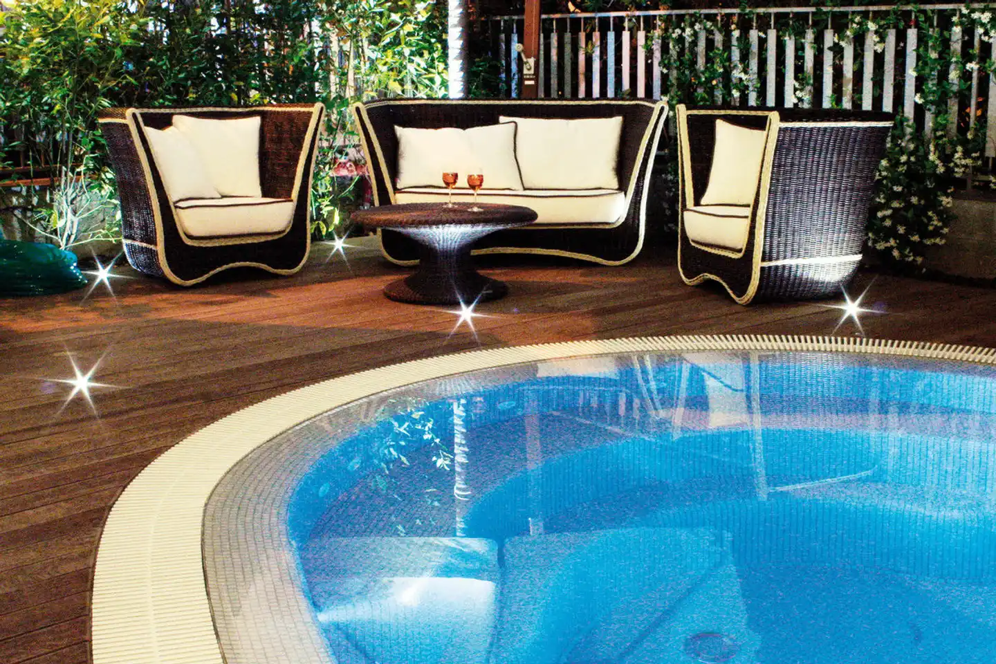 La Pigna Pool