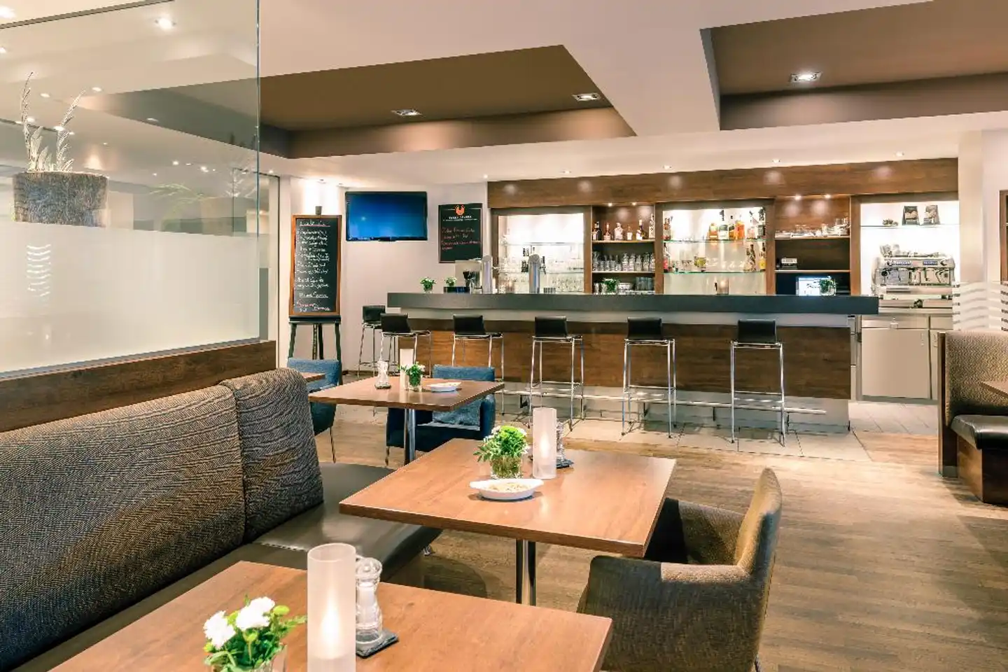 Mercure Hotel Aachen Europaplatz Bar